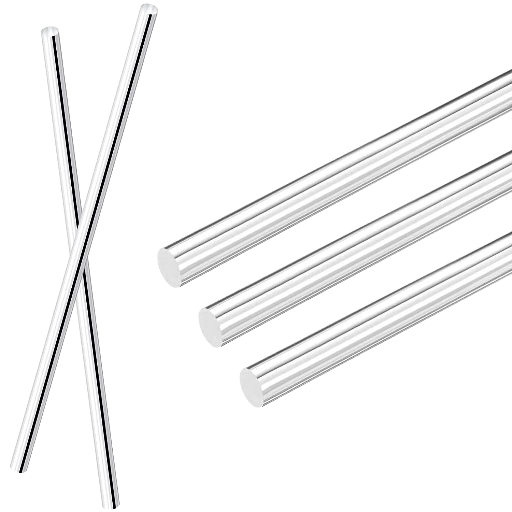 Acrylstäbe