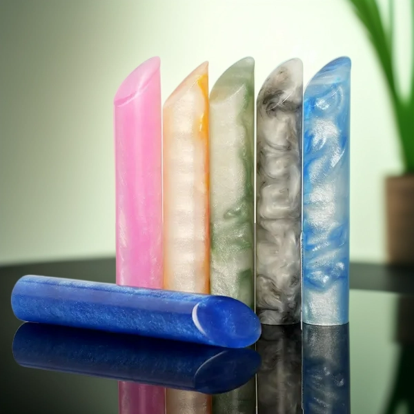 Acrylic Rods for Pipe Stems
