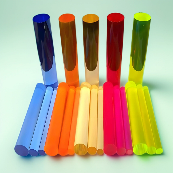 Acrylic Rods Square