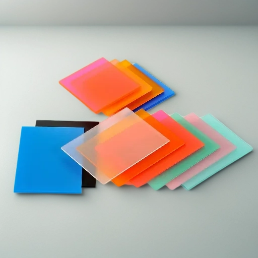 Frosted Matte Acrylic Sheet