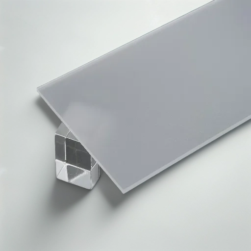 Frosted Satin Ice Acrylic Sheet