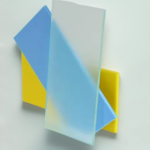 frosted acrylic plastic sheet