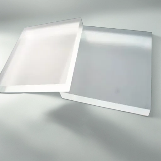 2mm Frosted Acrylic Sheet