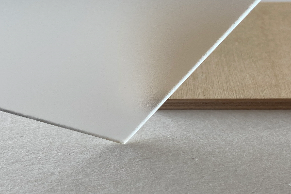 why choose our Frosted Acrylic Sheet