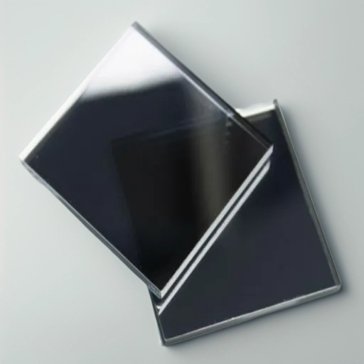 Two Way Mirror Acrylic Sheet