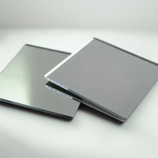 One Way Mirror Acrylic Sheet