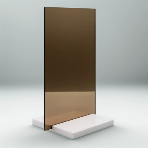 Large Acrylic Mirror Sheet