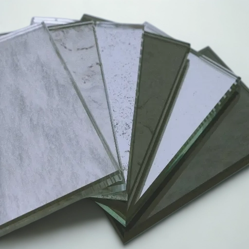 Antique Mirror Acrylic Sheet