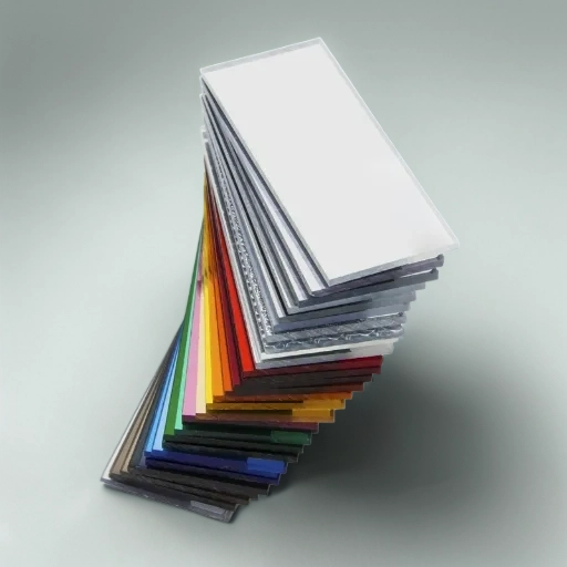 Acrylic Plastic Mirror Sheet
