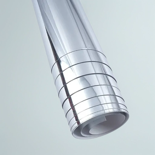 Acrylic Mirror Sheet Roll