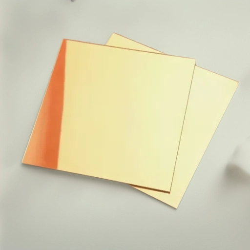 1mm Acrylic Mirror Sheet