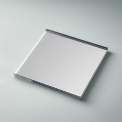 3mm Mirror Acrylic Sheet