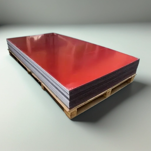 Acrylic Mirror Sheet 4x8