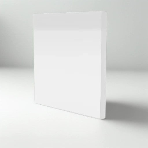 White Frosted Acrylic Sheet