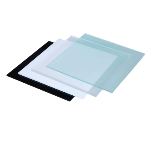 what is frosted acrylic