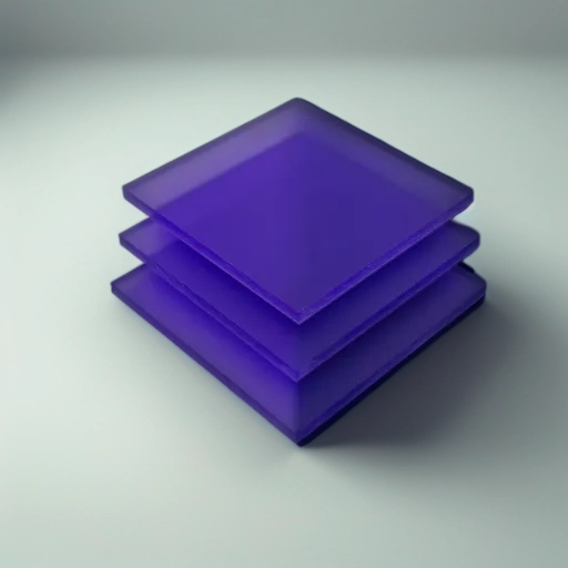 Frosted Acrylic Perspex Sheet