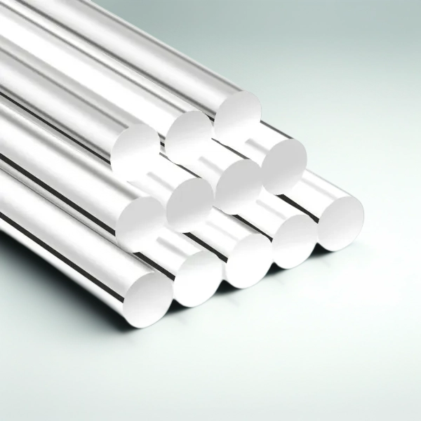 Acrylic Rods Colored