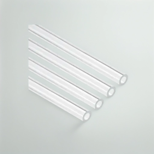 Acrylrohr mit 10 Durchmesser