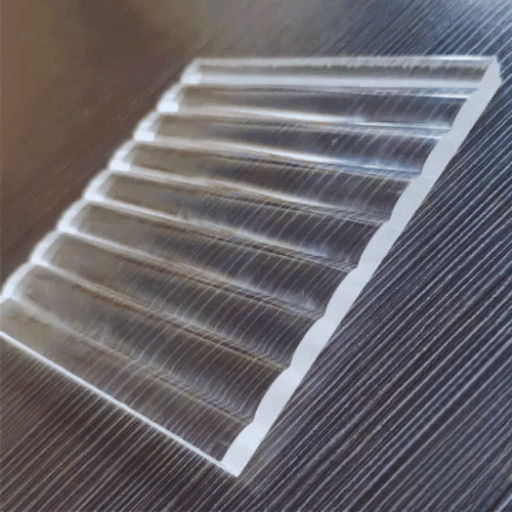 Vergelijkende analyse: acryl versus glas