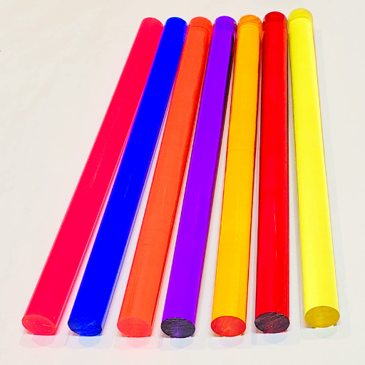 Applications of Acrylic Rods