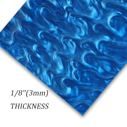 Applications of Water Effect Plastic Sheets
