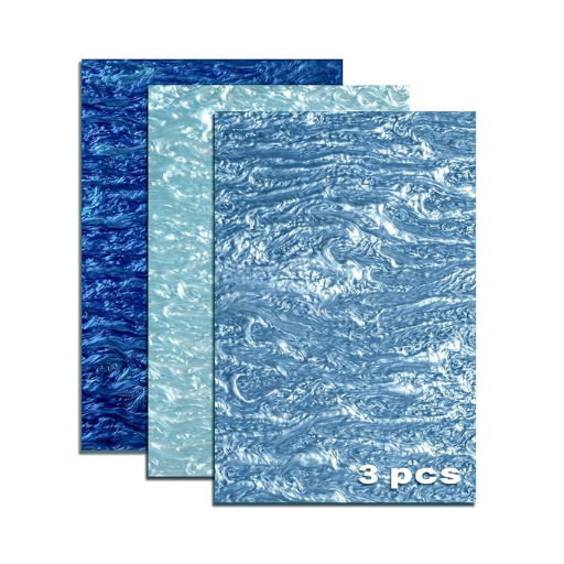 Applications of Water Ripple Acrylic Sheets