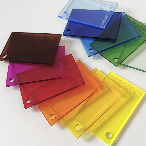 Benefits of Acrylic Compared to Other Materials
