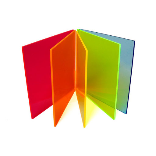 Benefits of Colored Plexiglass
