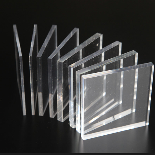 Choosing the Right Type of Acrylic Sheet
