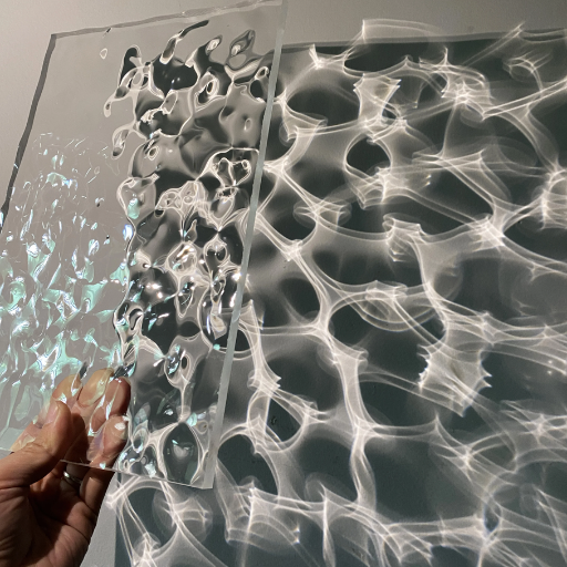 Current Trends in Water Effect Plastic Sheets