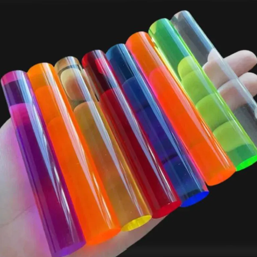 Cutting and DIY Projects with Acrylic Rods