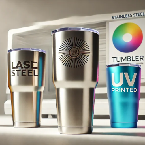 Introduction to Stainless Steel and Acrylic