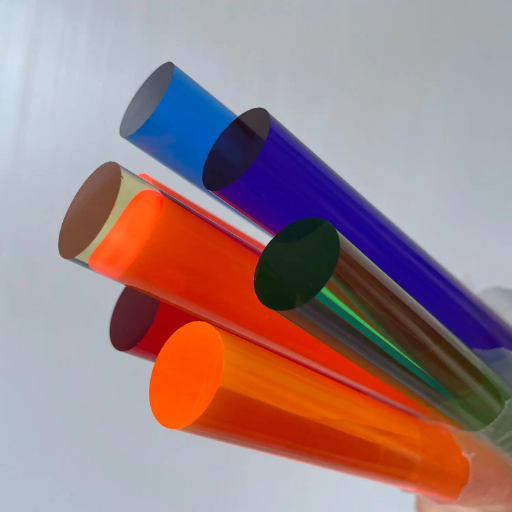 Maintenance and Care for Acrylic Rods