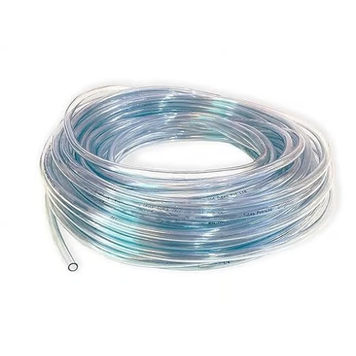 Manufacturing Processes for Transparent Tubes