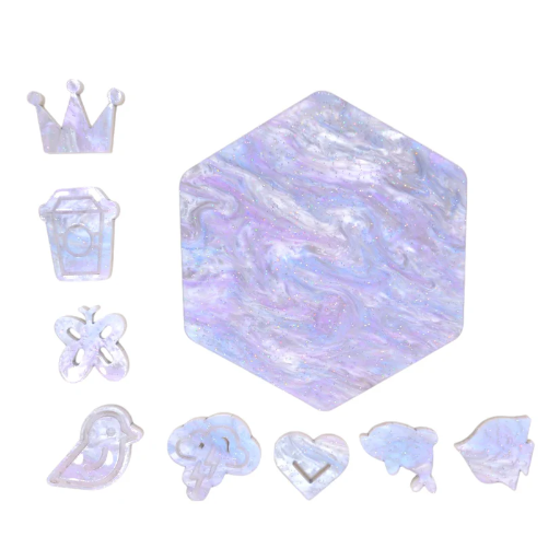 Pearl Acrylic Sheets