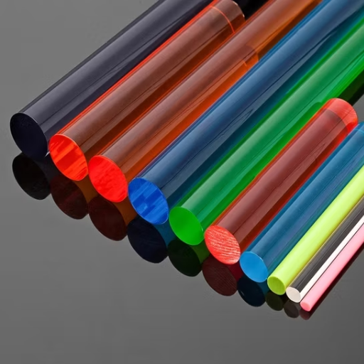 Specifications of Acrylic Rods and Tubes