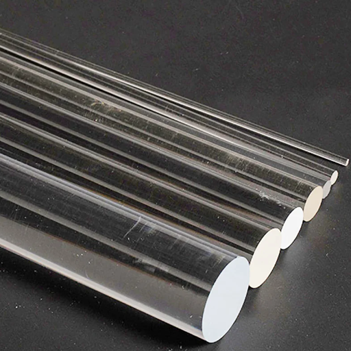 Types of Acrylic Rods for Aquascaping