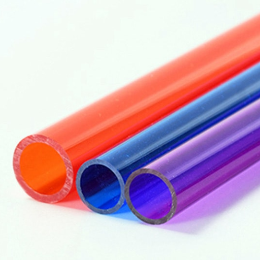 Soorten acrylbuizen