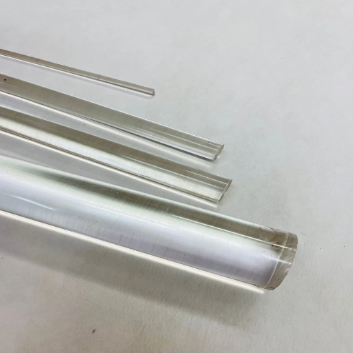 Werken met acrylbuizen