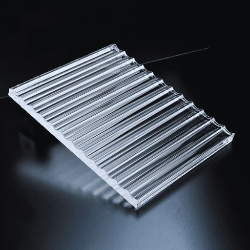What is Fluted Acrylic?