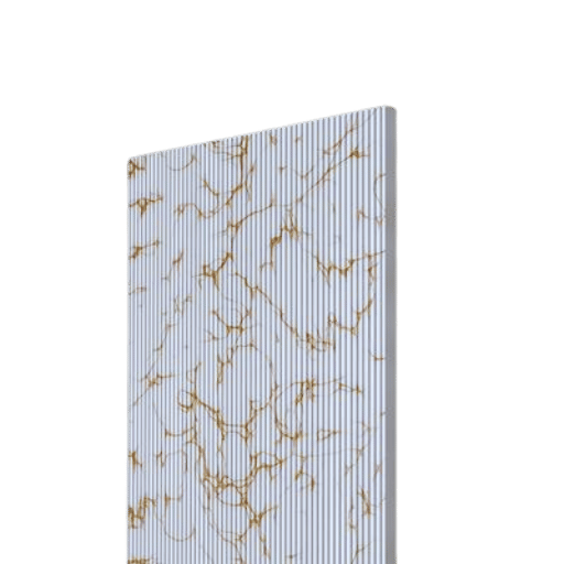 Advantages of Fluted Acrylic Laminate