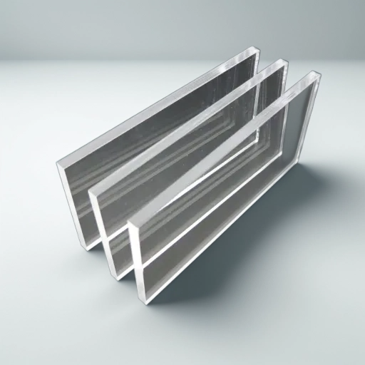 Acrylic Transparent Sheet 5mm