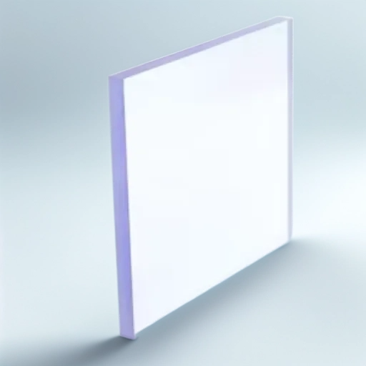 Acrylic Transparent Sheet For Roof