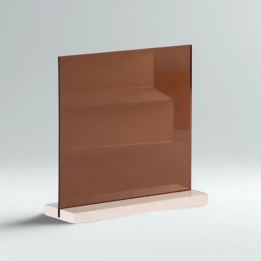 Copper Color Acrylic Sheet