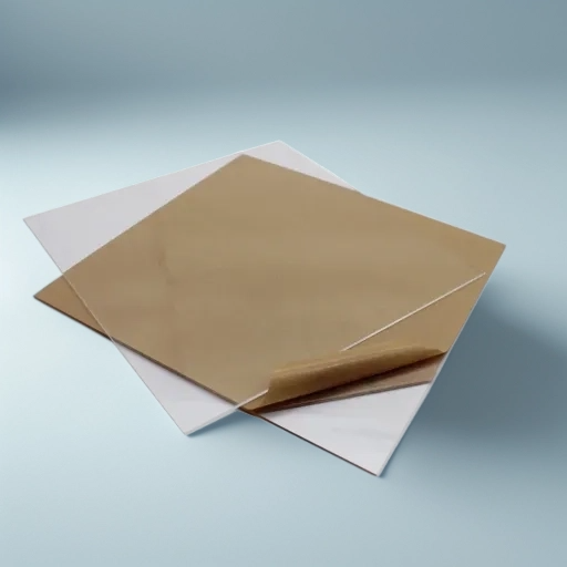 Acrylic Sheet Transparent 4mm