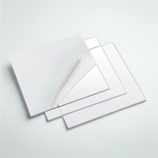 Color Acrylic Sheet 4x8