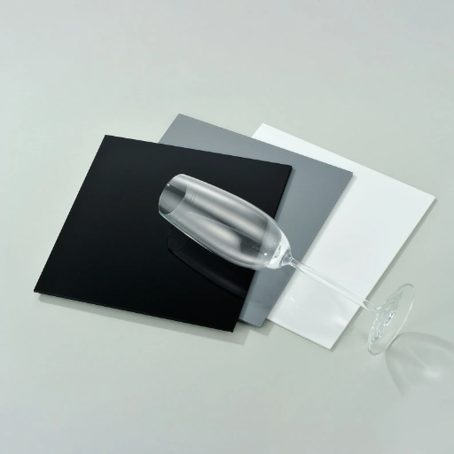 Applications of Sanitary Acrylic