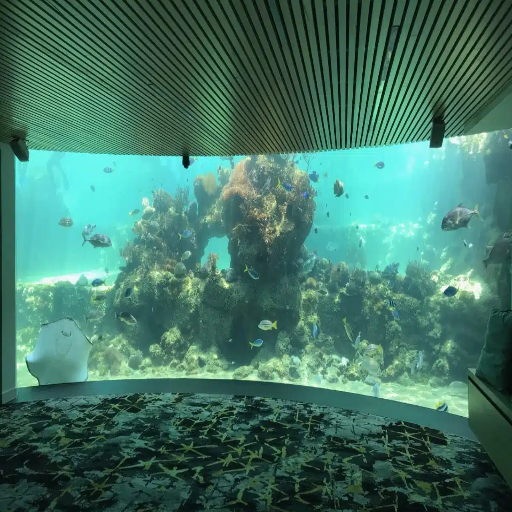 Benefits of Acrylic in Aquatic Environments