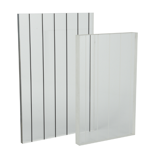 Leading Acrylic Solutions for Noise and Wind Barriers