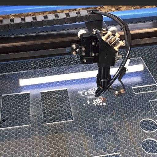 Acrylic Sheet Laser Cutting Machines: The Future of Laser-Cut Acrylic Projects